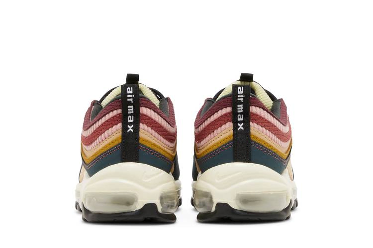 Кроссовки Nike Wmns Air Max 97 'Multi-Color Corduroy'