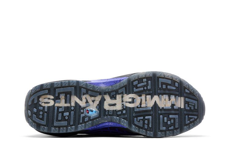 Кроссовки Kids of Immigrants x Nike Air Sunder Max SP 'Sun Down'