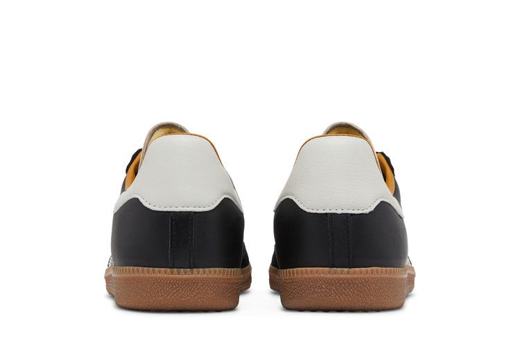 Кроссовки JJJJound x adidas Samba OG Made in Germany 'Core Black'