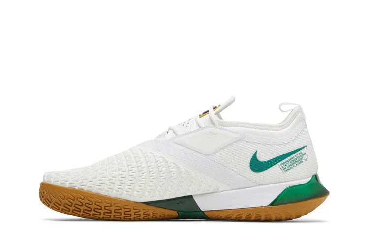Кроссовки NikeCourt React Vapor NXT 'White Gorge Green'