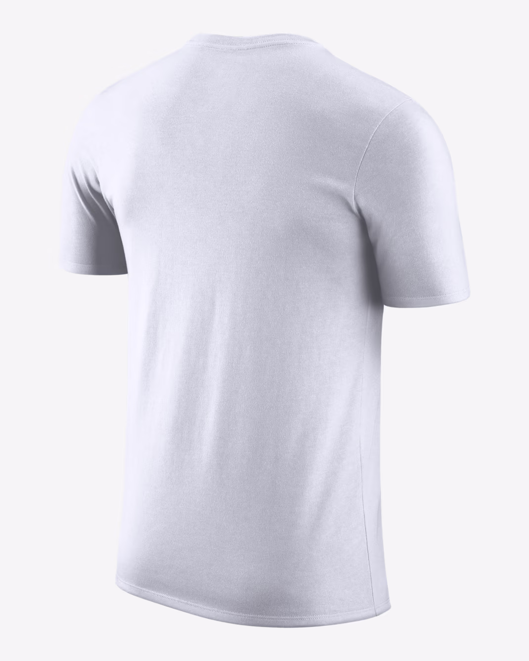 Мужская футболка Nike NBA Miami Heat Essential Just do it White