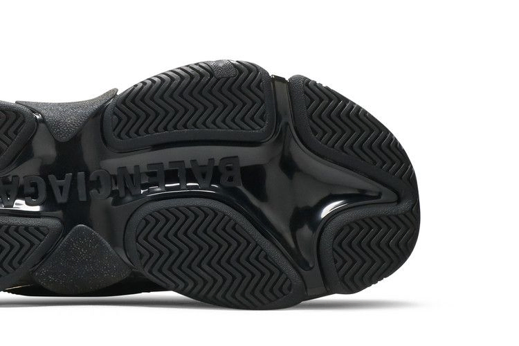 Кроссовки Balenciaga Triple S Sneaker 'Clear Sole - Black'