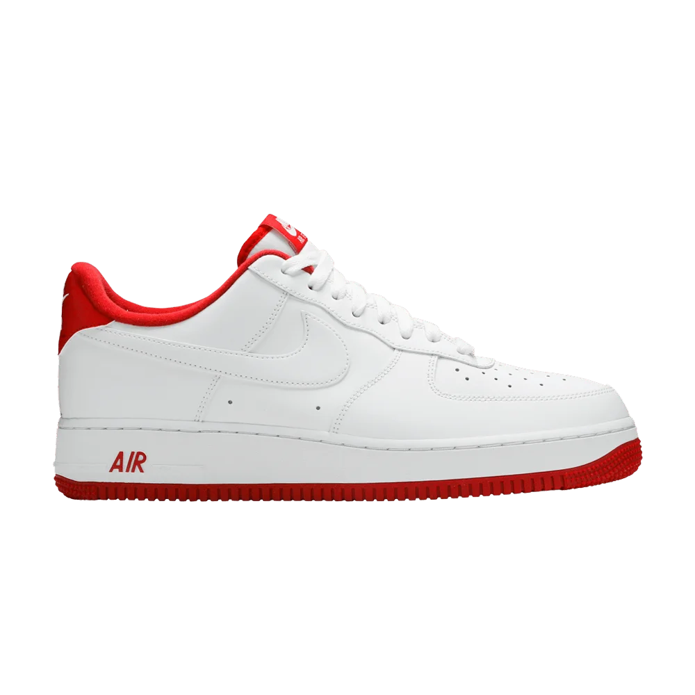 Krossovki-Nike-Air-Force-1-Low-University-Red