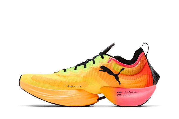 Кроссовки Puma Fast-R Nitro Elite 'Fireglow'