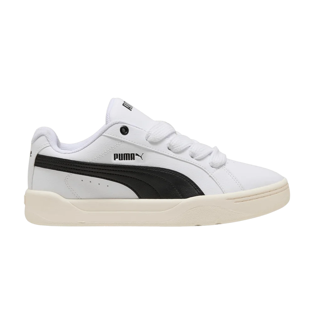 Krossovki-Puma-Park-Lifestyle-Easy-White-Black