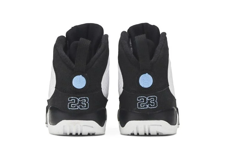 Кроссовки Air Jordan 9 Retro PS 'University Blue'