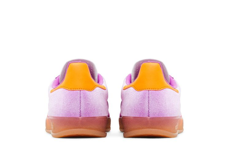 Кроссовки adidas Wmns Gazelle Indoor 'Purple Burst Equipment Orange'