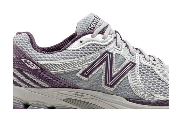 Кроссовки New Balance 860v2 'Milky Way Pack - Midnight Violet'