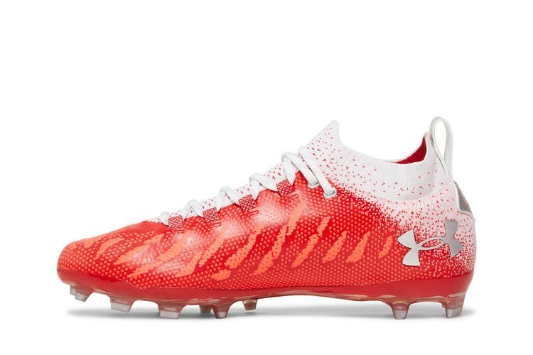 Кроссовки Under Armour Spotlight Lux MC 'Red'