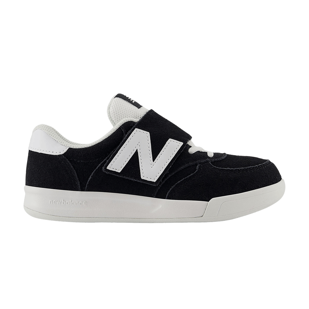 Кроссовки New Balance 300 Little Kid Wide 'Black White'