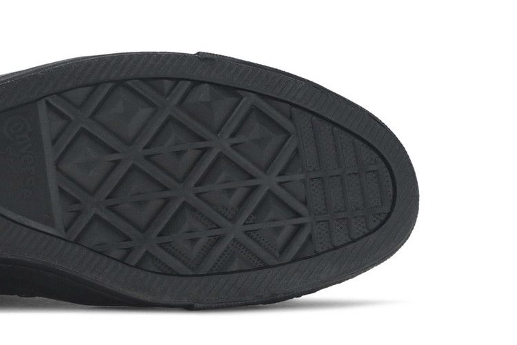Кроссовки Converse Chuck Taylor All Star Hi 'All Black'