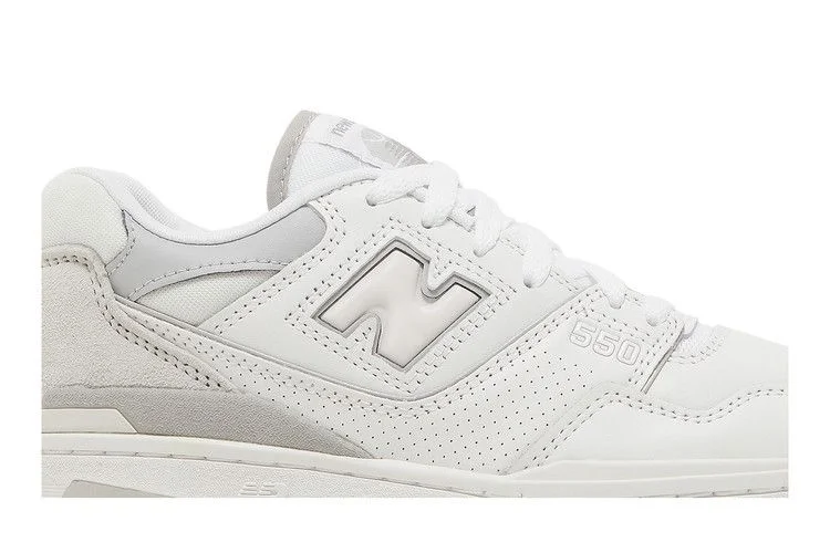 Кроссовки New Balance Wmns 550 'White Rain Cloud'