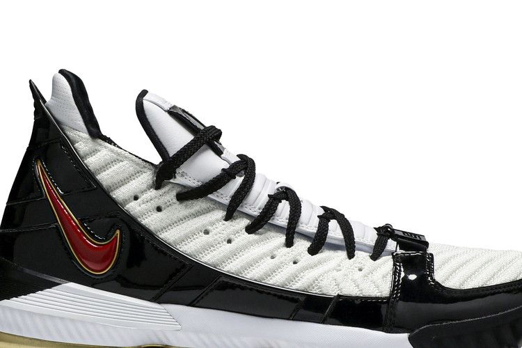 Кроссовки Nike LeBron 16 'Remix'