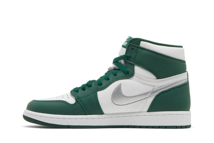 Кроссовки Air Jordan 1 Retro High OG 'Gorge Green'