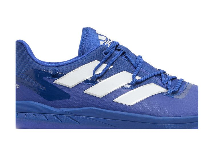 Кроссовки adidas Adizero Afterburner 8 'Royal Blue'