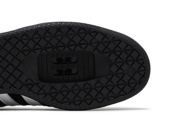 Кроссовки adidas Velosamba Made With Nature 'Black White'