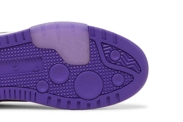 Кроссовки Off-White Out of Office 'White Violet Purple'