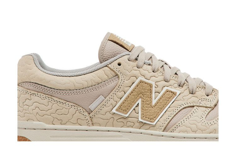 Кроссовки Premier x New Balance Numeric 480 'Morel Mushroom'