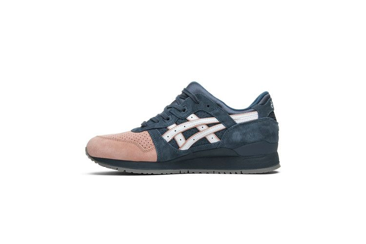 Кроссовки ASICS Ronnie Fieg x Gel Lyte 3 'Salmon Toe 2.0'