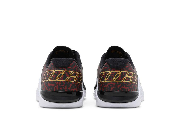 Кроссовки Nike Metcon 6 'Leopard'