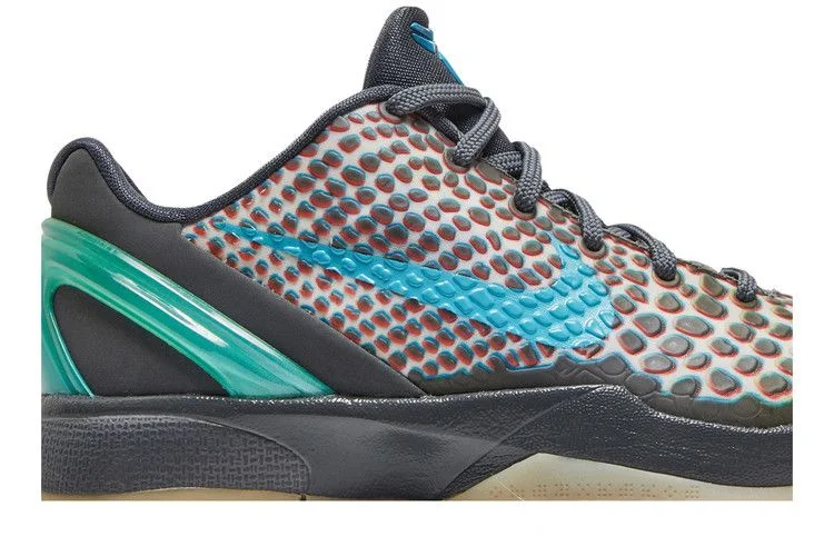 Кроссовки Nike Kobe 6 GS 'All-Star - 3D Hollywood'