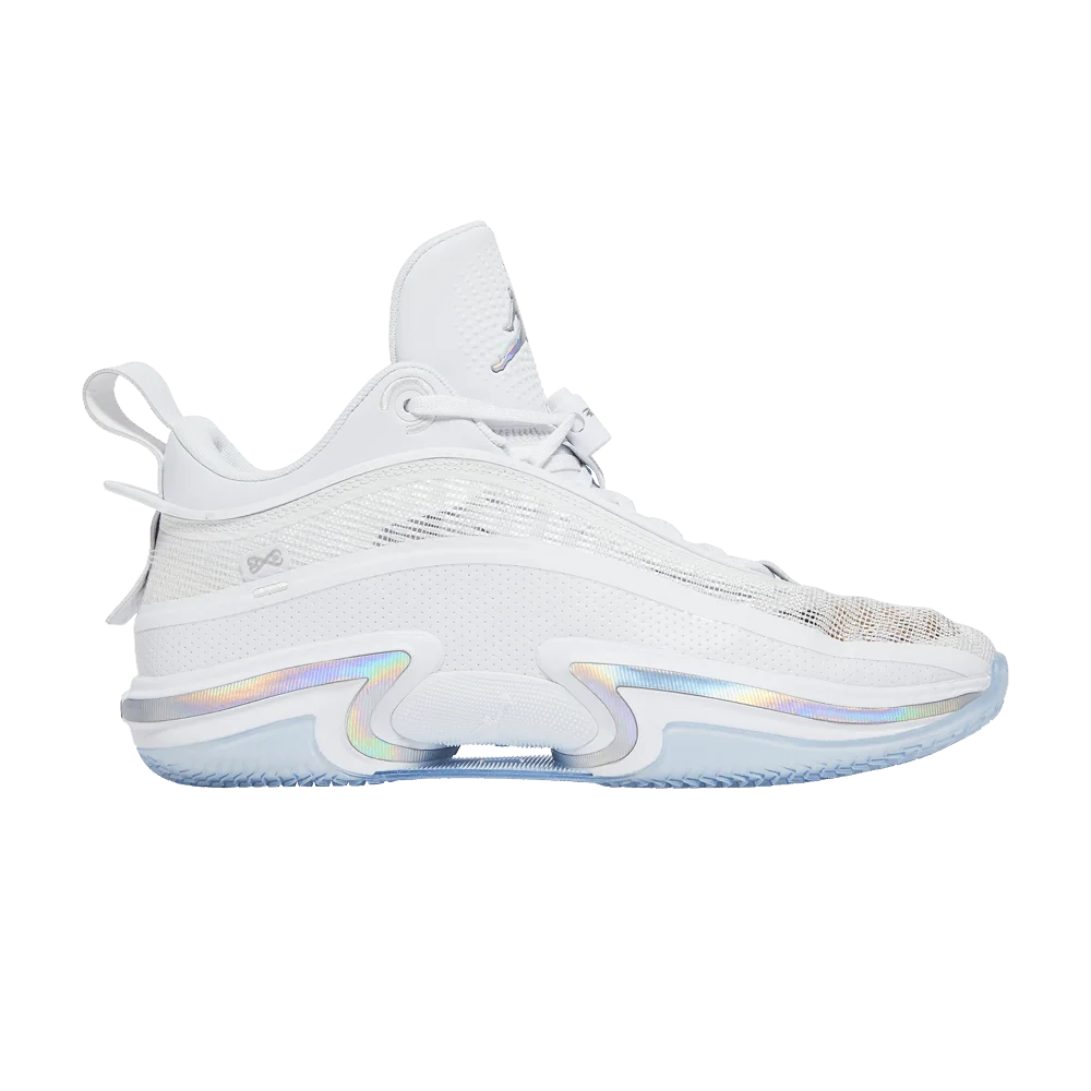 Кроссовки Air Jordan 36 Low 'Pure Money'