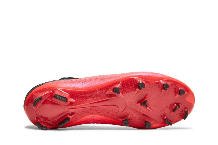 Кроссовки Nike Phantom Vision 2 Elite Dynamic Fit FG 'Laser Crimson Black'