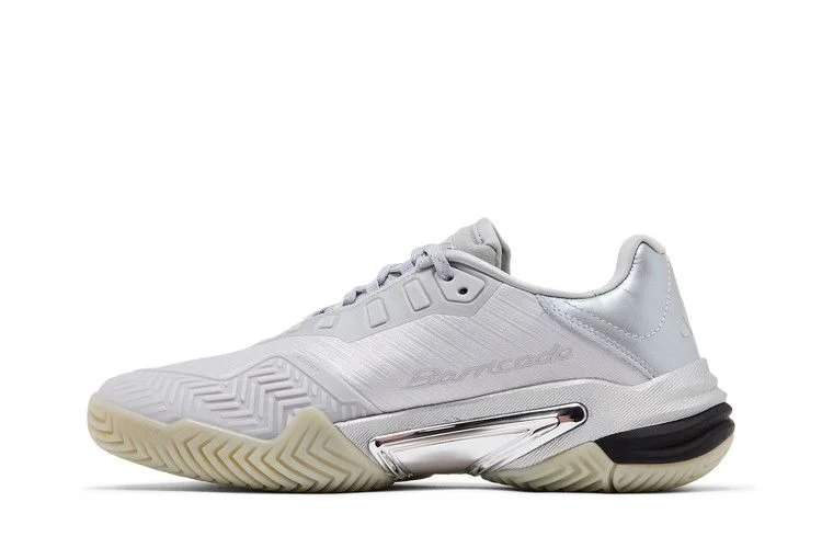 Кроссовки adidas Wmns Barricade 13 'Silver Metallic Dash Grey'