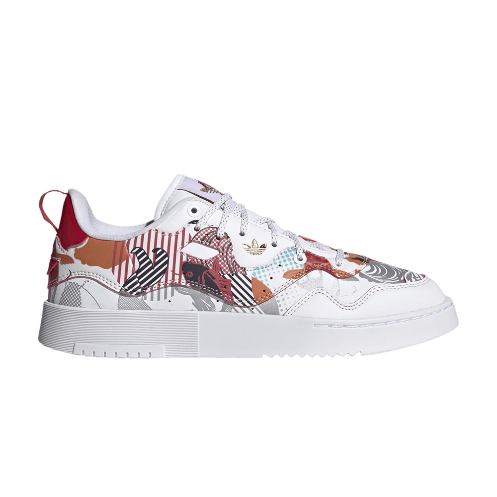 Кроссовки adidas Wmns Supercourt XX 'Chinese New Year'