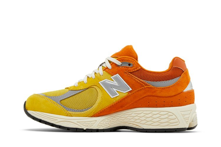 Кроссовки New Balance Men's 2002R 'Ginger Lemon'