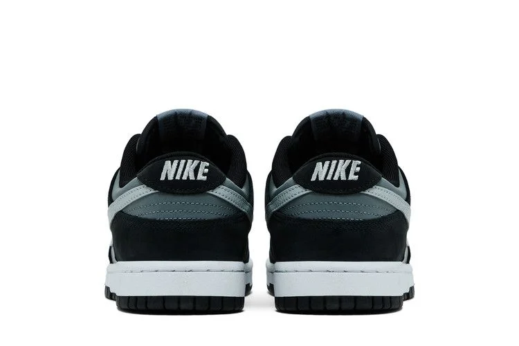 Кроссовки Nike Dunk Low 'Black Smoke Grey'