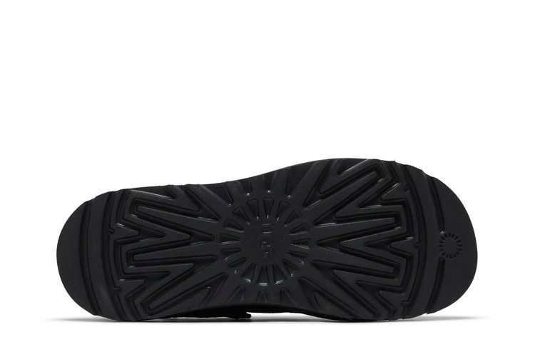 Сабо UGG Goldencoast Clog 'Black'