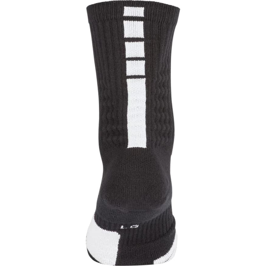 Nike-Quick-Crew-Basketball-Black-Elite-Socks-2