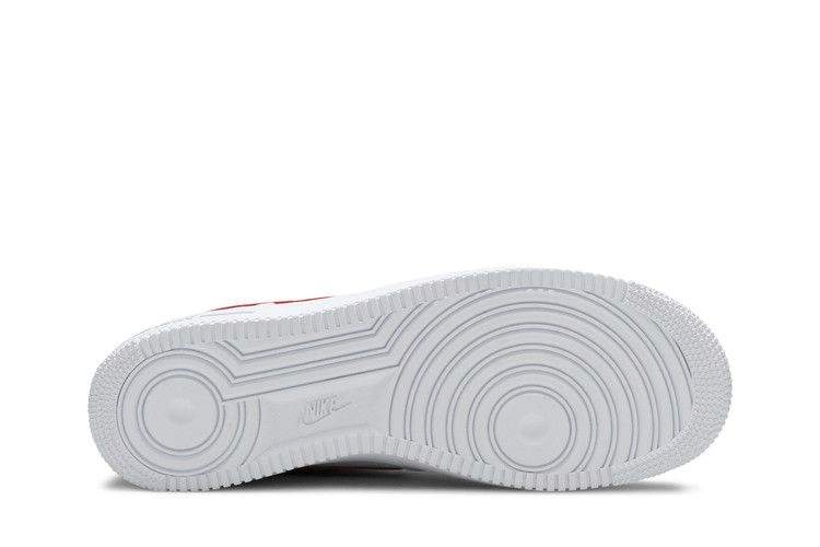 Кроссовки Nike Air Force 1 LV8 'Euro Tour'