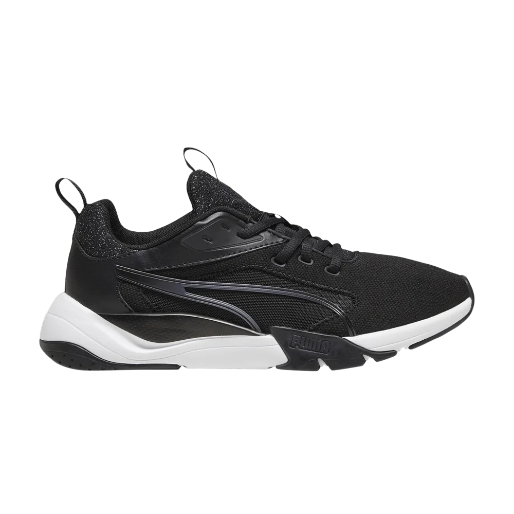 Кроссовки Puma Zora 'Winter Wonderland - Black'