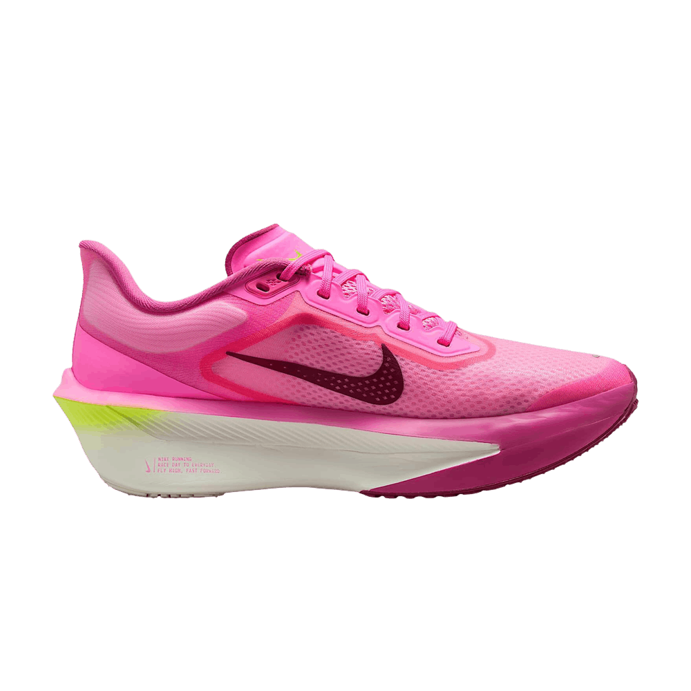 Кроссовки Nike Wmns Zoom Fly 6 'Pink Spell Crimston Tint'