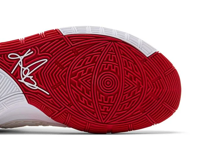 Кроссовки Nike Kyrie 6 TB 'University Red'