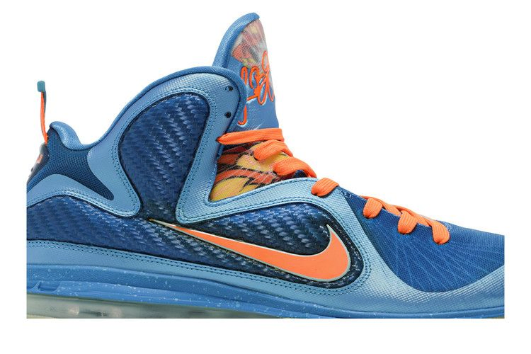 Кроссовки Nike LeBron 9 'China'