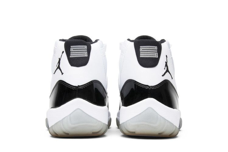 Кроссовки Air Jordan 11 Retro 'Concord' 2011