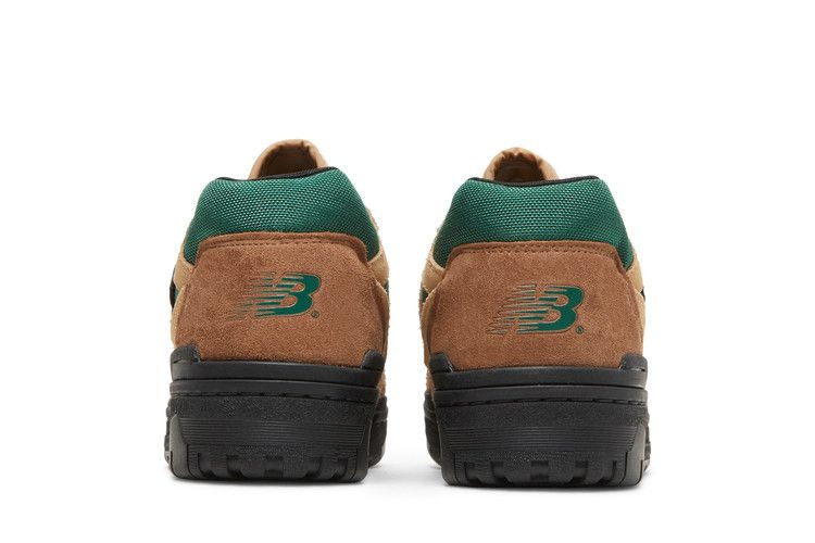 Кроссовки size? x New Balance 550 'Cordura Pack - Light Brown Green'