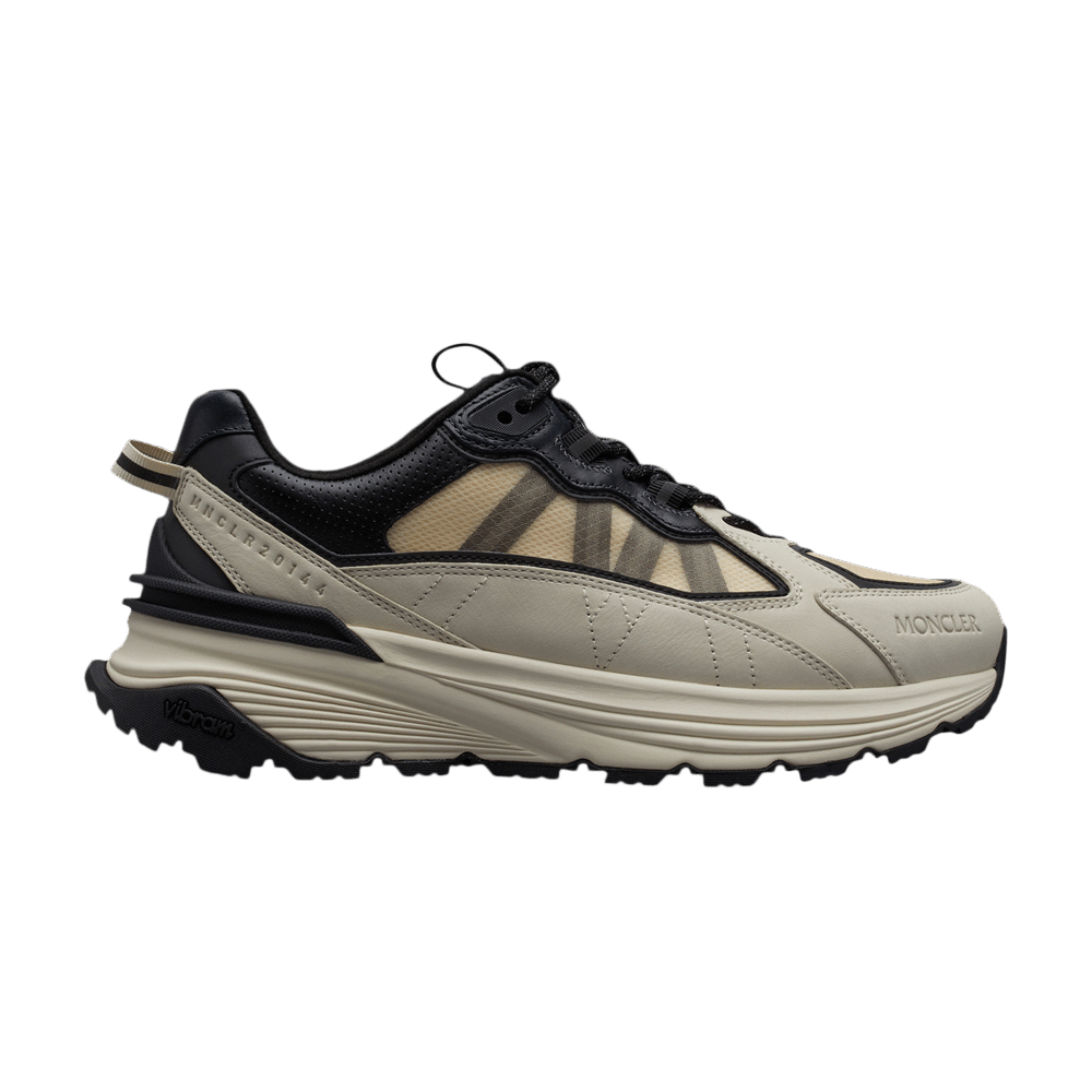 Кроссовки Moncler Lite Runner Low 'Off White Blue'