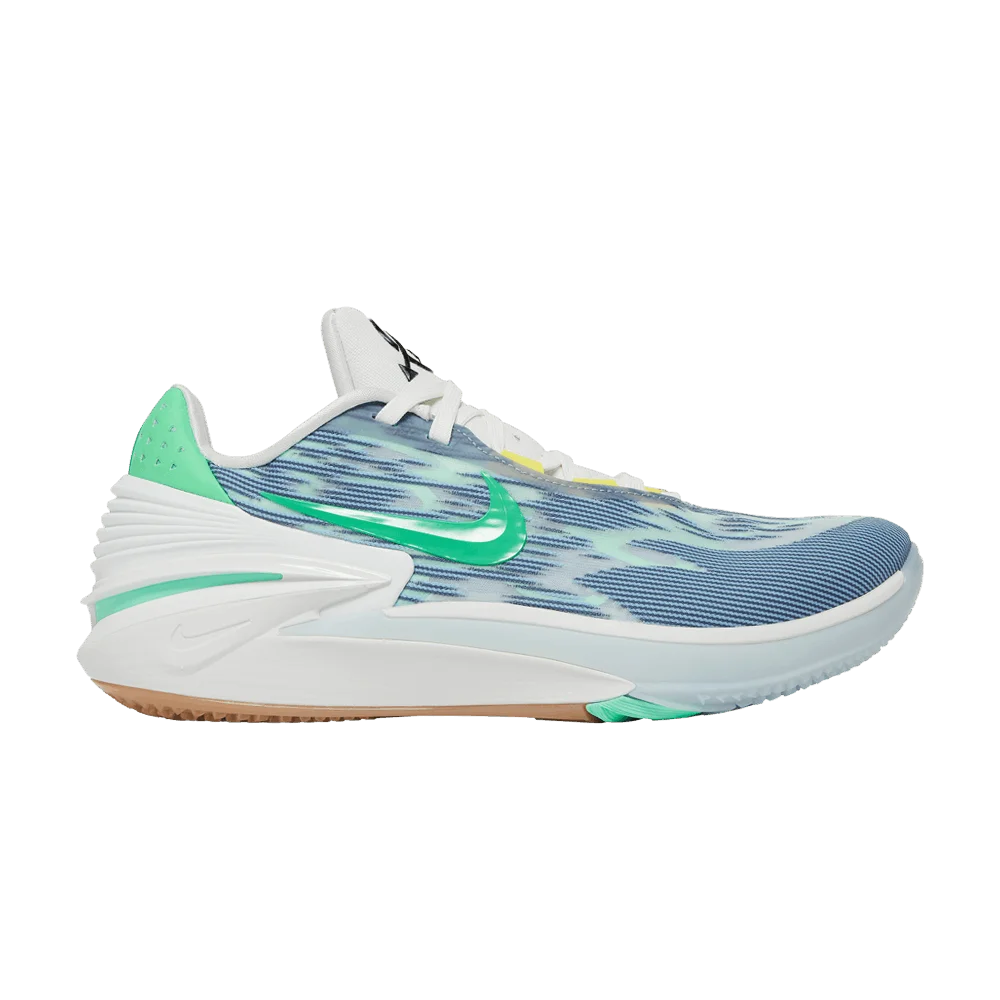 Krossovki-Nike-Air-Zoom-GT-Cut-2-Leche-Blue-Green-Glow