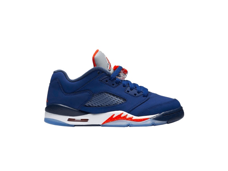 Air-Jordan-5-Retro-Low-GS-Knicks