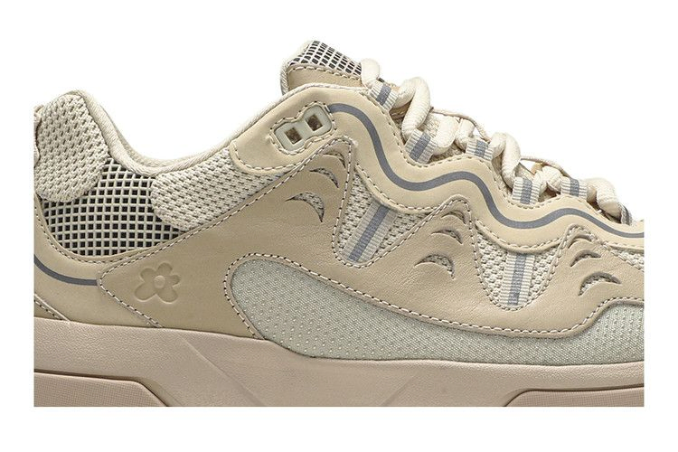 Кроссовки Golf Le Fleur x Converse Gianno Ox 'Biscotti'