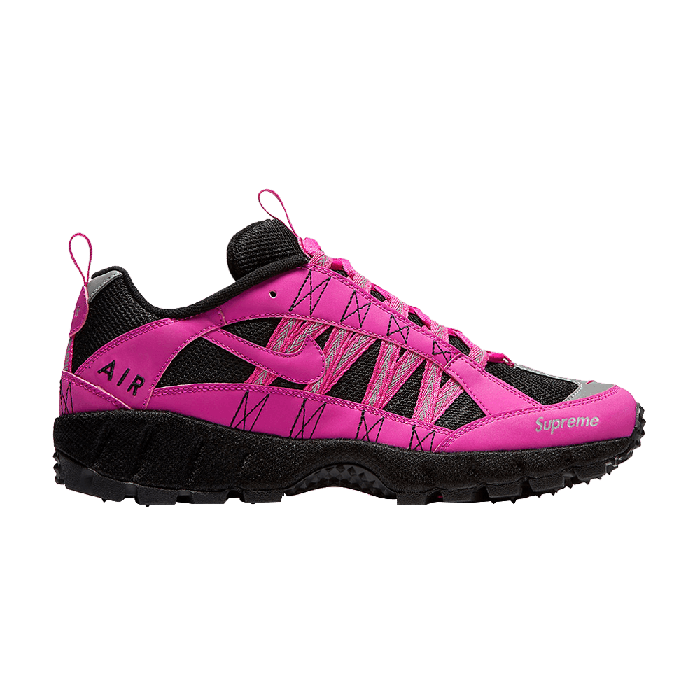 Кроссовки Supreme x Nike Air Humara 17 'Pink'