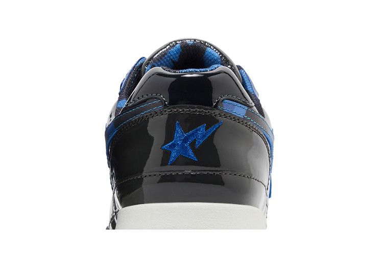 Кроссовки BAPE Roadsta #1 'Blue'