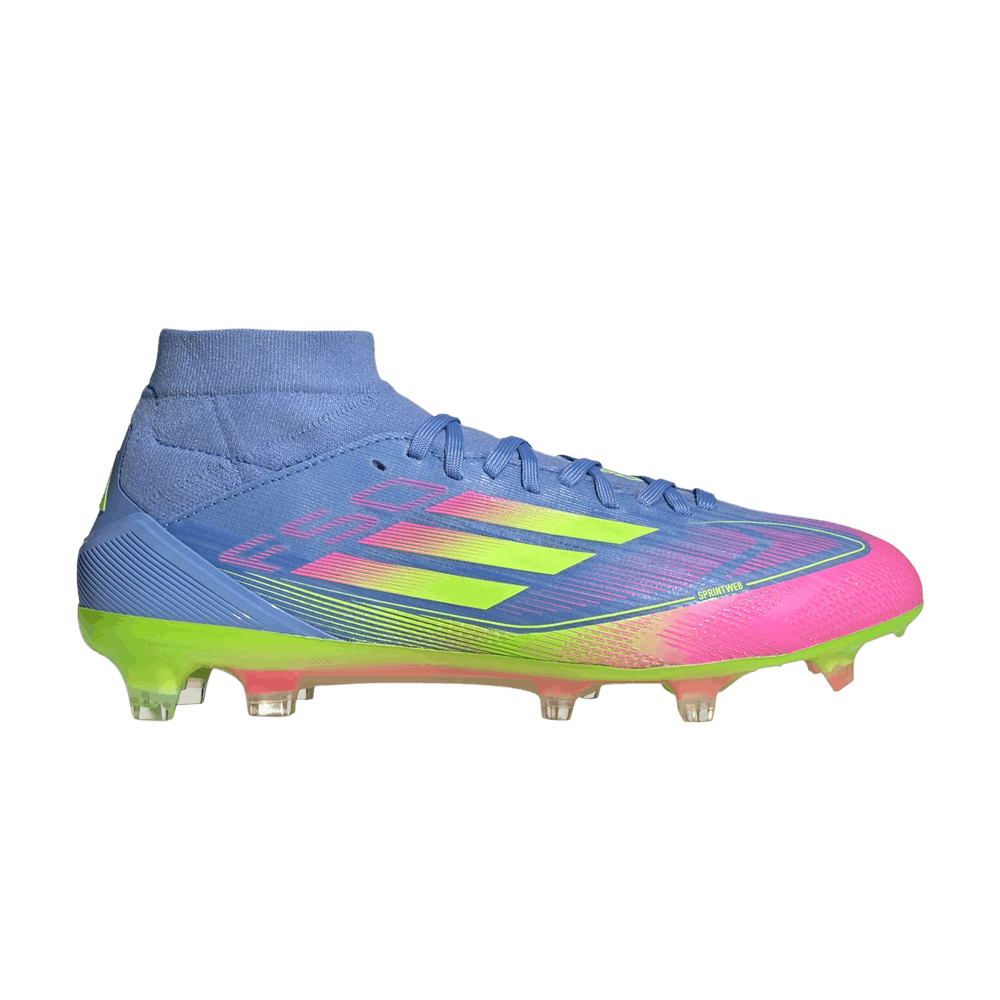 Кроссовки adidas Wmns Adizero F50 Pro Mid FG 'Celestial Victory Pack'