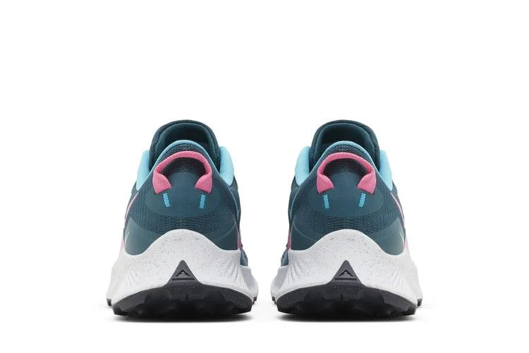Кроссовки Nike Wmns Pegasus Trail 3 'Dark Teal Green Pink Glow'