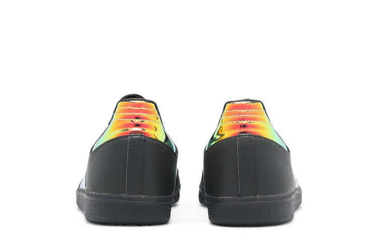 Кроссовки Adidas Samba OG 'Grey Iridescent'