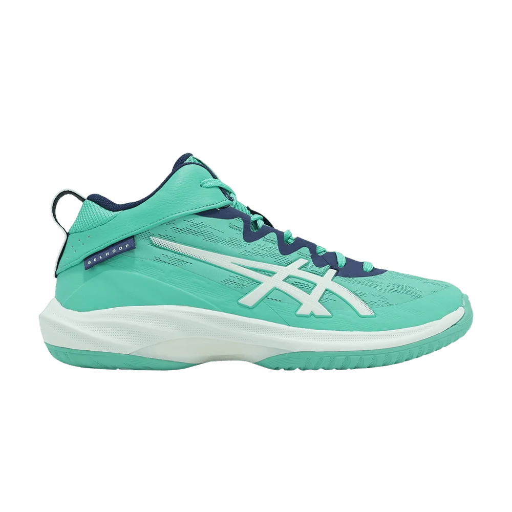 Кроссовки Asics Gelhoop V17 S 'Aurora Green'